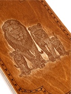 Нарды деревянные «Львиная семья», 37×20 см - Фото 7