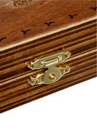 Нарды деревянные «Львиная семья», 37×20 см - Фото 9