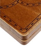 Нарды деревянные «Львиная семья», 37×20 см - Фото 10