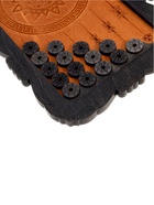 Нарды классические деревянные «Конь», мини, 37×20 см 10952755