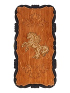 Нарды классические деревянные «Конь», мини, 37×20 см 10952755