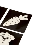 Календарь малыша, 13 стр. + планер + 12 чёрно-белых карточек - Фото 17