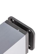 УЦЕНКА Опора регулируемая ORKV001CR ТУНДРА, квадратная, 40х40, H=60 мм, цвет матовый хром - Фото 4