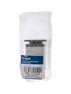 УЦЕНКА Опора регулируемая ORKV001CR ТУНДРА, квадратная, 40х40, H=60 мм, цвет матовый хром - Фото 7