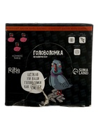 УЦЕНКА Головоломка "Уровень: Бог" металл, микс, в шоубоксе - Фото 3