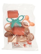 УЦЕНКА (Без пластилина) Набор для игры с пластилином «Новогодние прически» - Фото 9