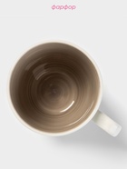 УЦЕНКА Набор кружек «Палитра», 4 шт., 11.7×9×10 см, серый - Фото 2