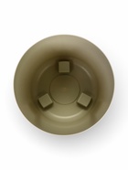 Кашпо для цветов «Флориан», 11 л, d=25 см, h=39.5 см, пластиковое, с автополивом, на ножках, белое  (артикул 10970946)  большой выбор товаров оптом и в розницу по низким ценам с доставкой