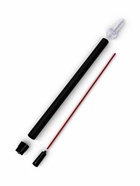 Кашпо для цветов «Флориан», 11 л, d=25 см, h=39.5 см, пластиковое, с автополивом, на ножках, серое - Фото 12