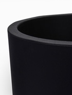 Кашпо для цветов «Флориан», 11 л, d=25 см, h=39.5 см, пластиковое, с автополивом, на ножках, серое - Фото 3