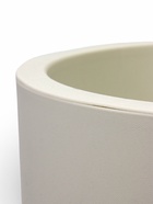 Кашпо для цветов «Флориан», 19 л, d=30 см, h=44.7 см, пластиковое, с автополивом, на ножках, белое  (артикул 10970948)  большой выбор товаров оптом и в розницу по низким ценам с доставкой