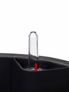 Кашпо для цветов «Флориан», 19 л, d=30 см, h=44.7 см, пластиковое, с автополивом, на ножках, серое  (артикул 10970949)  большой выбор товаров оптом и в розницу по низким ценам с доставкой