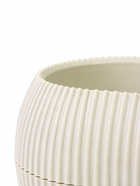 Кашпо для цветов «Пиканто», 1.3 л, 28×11.5×9 см, пластиковое, белое  (артикул 10970951)  большой выбор товаров оптом и в розницу по низким ценам с доставкой