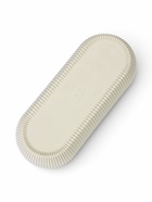 Кашпо для цветов «Пиканто», 1.3 л, 28×11.5×9 см, пластиковое, белое  (артикул 10970951)  большой выбор товаров оптом и в розницу по низким ценам с доставкой