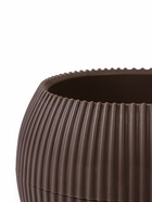 Кашпо для цветов «Пиканто», 1.3 л, 28×11.5×9 см, пластиковое, коричневое  (артикул 10970952)  большой выбор товаров оптом и в розницу по низким ценам с доставкой