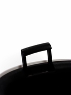 Кашпо для цветов «Фасет», 2 л, d=15 см, h=14 см, пластиковое, с автополивом, со вставкой, белое 10970954