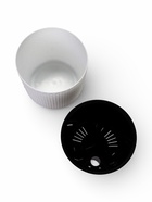 Кашпо для цветов «Фасет», 3.5 л, d=18 см, h=16.5 см, пластиковое, с автополивом, со вставкой, белое - Фото 7