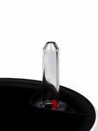 Кашпо для цветов «Фасет», 6.2 л, d=22 см, h=20 см, пластиковое, с автополивом, со вставкой, белое  (артикул 10970958)  большой выбор товаров оптом и в розницу по низким ценам с доставкой