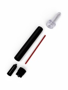 Кашпо для цветов «Фасет», 6.2 л, d=22 см, h=20 см, пластиковое, с автополивом, со вставкой, белое  (артикул 10970958)  большой выбор товаров оптом и в розницу по низким ценам с доставкой