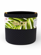 Кашпо для цветов «Фасет», 6.2 л, d=22 см, h=20 см, пластиковое, с автополивом, со вставкой, серое  (артикул 10970959)  большой выбор товаров оптом и в розницу по низким ценам с доставкой