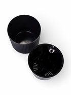 Кашпо для цветов «Фасет», 6.2 л, d=22 см, h=20 см, пластиковое, с автополивом, со вставкой, серое  (артикул 10970959)  большой выбор товаров оптом и в розницу по низким ценам с доставкой