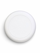 Кашпо для цветов «Фасет», 13.5 л, d=28 см, h=25.5 см, пластиковое, с автополивом, со вставкой, белое - фото 809449573