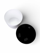 Кашпо для цветов «Фасет», 13.5 л, d=28 см, h=25.5 см, пластиковое, с автополивом, со вставкой, белое - Фото 7