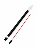 Кашпо для цветов «Фасет», 29 л, d=36 см, h=33 см, пластиковое, с автополивом, со вставкой, белое - фото 809449582