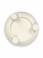 Кашпо для цветов «Шэнк», 6.5 л, d=21.7 см, h=22.5 см, пластиковое, с автополивом, со вставкой, белое  (артикул 10970963)  большой выбор товаров оптом и в розницу по низким ценам с доставкой