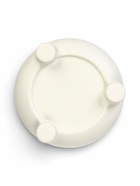 Кашпо для цветов «Шэнк», 29 л, d=35.7 см, h=36.6 см, пластиковое, с автополивом, со вставкой, на ножках, белое  (артикул 10970965)  большой выбор товаров оптом и в розницу по низким ценам с доставкой