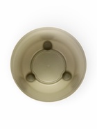 Кашпо для цветов «Шэнк», 29 л, d=35.7 см, h=36.6 см, пластиковое, с автополивом, со вставкой, на ножках, белое  (артикул 10970965)  большой выбор товаров оптом и в розницу по низким ценам с доставкой