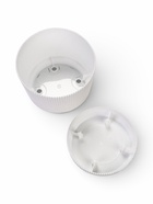 Горшок для цветов «Стрип», 3.9 л, d=20 см, h=17.9 см, пластиковый, с поддоном, белый  (артикул 10970967)  большой выбор товаров оптом и в розницу по низким ценам с доставкой