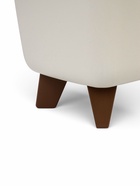 Кашпо для цветов «Флориан», 4.2 л, 39×20×19.5 см, пластиковое, на ножках, белое  (артикул 10970971)  большой выбор товаров оптом и в розницу по низким ценам с доставкой