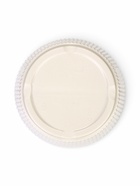 Кашпо для цветов «Стрип», 30 л, d=39 см, h=37 см, пластиковое, со вставкой, бежевое 10970974