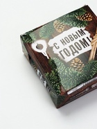 УЦЕНКА Набор "Богатства и успеха", мини гель для душа и мочалка - Фото 3