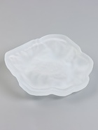 УЦЕНКА Пепельница для дома "Горы", для сигарет и стиков, 16.2 х 4.8 см, белая - Фото 4