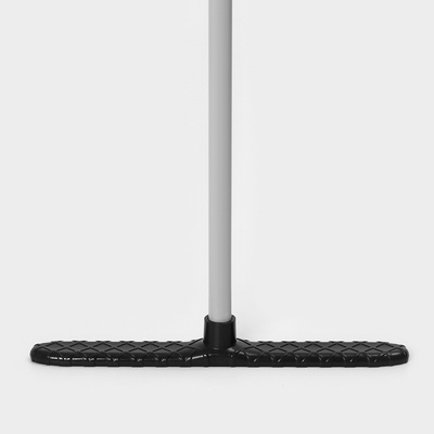 УЦЕНКА Швабра, черенок стандарт, МИКС