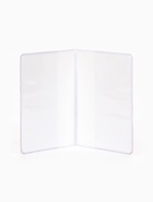 Обложка удостоверение личности офицера, искусственная кожа, тиснение, 8.6×0.3×12.4 см, бордовая - Фото 5