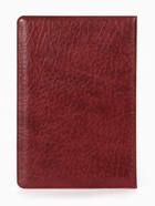 Обложка Удост. Личности офицера 8,6*0,3*12,4 см, Иск кожа, Герб золото, бордовый 10960928