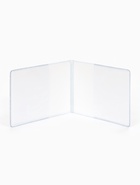 Обложка для удостоверения, искусственная кожа, тиснение, 11×0.3×8 см, чёрная - Фото 2