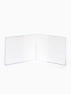 Обложка для удостоверения, искусственная кожа, тиснение, 11×0.3×8 см, бордовая - Фото 2