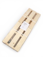 Стеллаж деревянный 3 полок 79 х 40 х 28 см, с регулируемыми полками 10963187