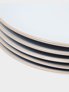 УЦЕНКА Сервиз столовый 18 шт. «Ваниль» 6 тар 19 см, 6 тар 27 см, 6 мисок 19 см, цвет белый - Фото 5