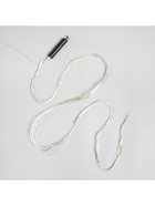 УЦЕНКА Гирлянда «Конский хвост» 10 нитей по 1.5 м, IP20, серебристая нить, 150 LED, свечение мульти, 12 В - Фото 7