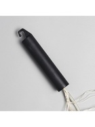 УЦЕНКА Гирлянда «Конский хвост» 10 нитей по 1.5 м, IP20, серебристая нить, 150 LED, свечение мульти, 12 В - Фото 8