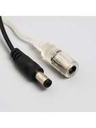 УЦЕНКА Гирлянда «Конский хвост» 10 нитей по 1.5 м, IP20, серебристая нить, 150 LED, свечение мульти, 12 В - Фото 9