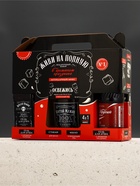 Подарочный набор «Живи на полную», гель для душа 2 шт х 250 мл, мыло для рук и кружка, Чистое счастье 10885086