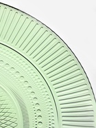 Тарелка обеденная Luminarc «Луиз», d=25 см, стекло, шартрез - Фото 3