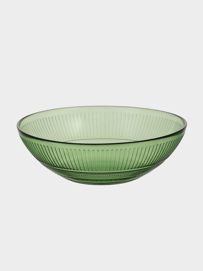 Тарелка суповая Luminarc «Луиз», d=20 см, стекло, шартрез