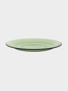 Тарелка десертная Luminarc «Луиз», d=19 см, стекло, шартрез - Фото 1